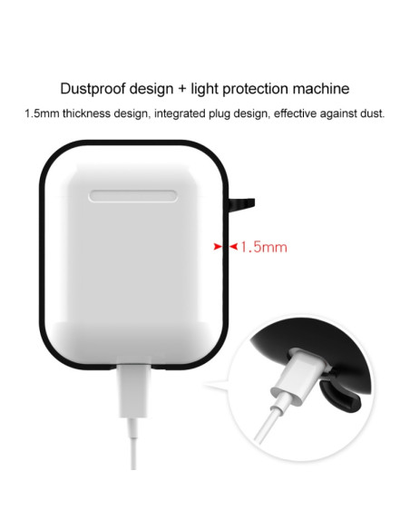 Cover iPhone SE 2020 Silicone Viola Rosso | Melacompro