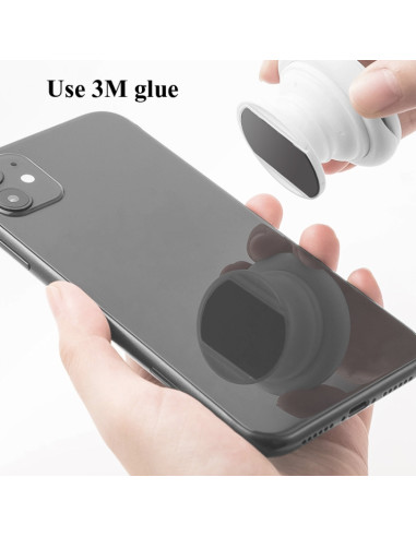 Anello Supporto 360° Airbag Specchio | Melacompro