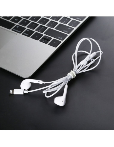 Earphone Bianco Universale | Melacompro