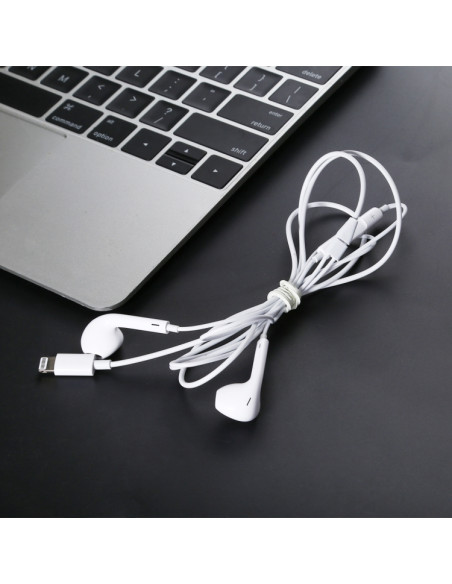 Earphone Bianco Universale | Melacompro