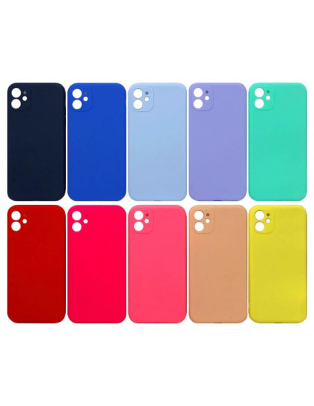 Cover Redmi Note 8 Pro TPU | Melacompro