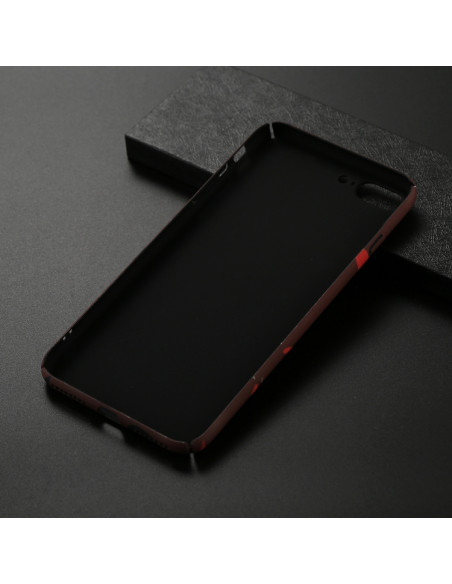 Cover iPhone SE 2020 TPU Mostro Rosso | Melacompro