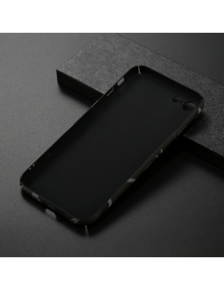 Cover iPhone SE 2020 TPU Mostro Marrone Marrone monster | Melacompro