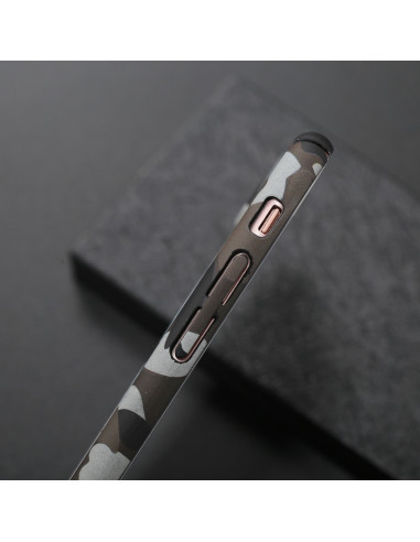 Cover iPhone SE 2020 TPU Mostro Marrone Marrone monster | Melacompro