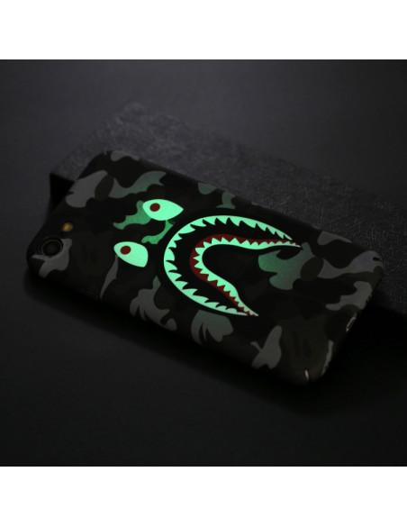 Cover iPhone SE 2020 TPU Mostro Marrone Marrone monster | Melacompro