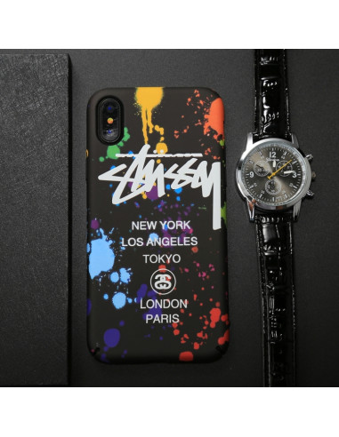 Cover iPhone XR Fantasia Pittorica | Melacompro