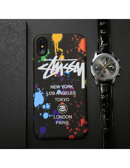 Cover iPhone XR Fantasia Pittorica | Melacompro