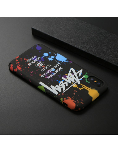 Cover iPhone XR Fantasia Pittorica | Melacompro