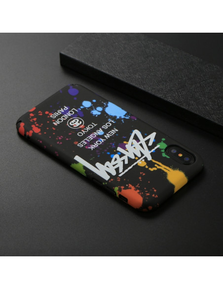 Cover iPhone XR Fantasia Pittorica | Melacompro