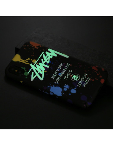 Cover iPhone XR Fantasia Pittorica | Melacompro