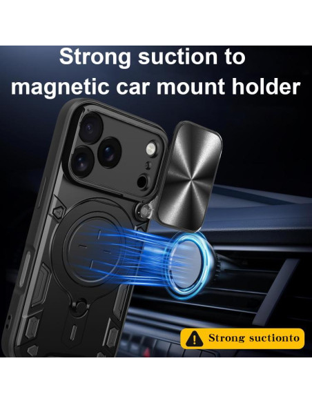 Cover iPhone 17 Pro Denim Blu Blu Navy Viola | Melacompro