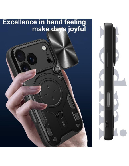 Cover iPhone 17 Pro Denim Blu Blu Navy Viola | Melacompro