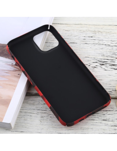 Cover iPhone 11 Mostro Rosso Luminoso | Melacompro