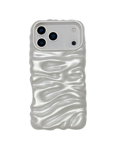 Cover iPhone 17 Pro Max TPU Ibrida | Melacompro