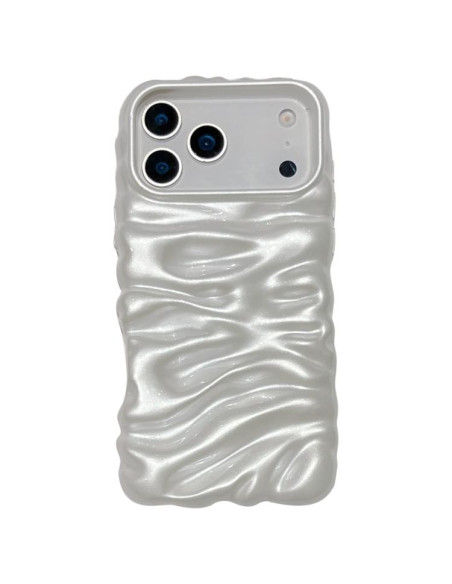 Cover iPhone 17 Pro Max TPU Ibrida | Melacompro