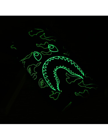 Cover iPhone 11 Mostro Rosso Luminoso | Melacompro