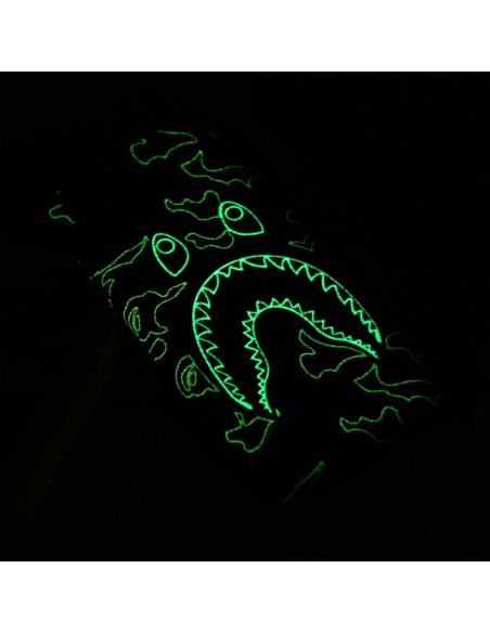 Cover iPhone 11 Mostro Rosso Luminoso | Melacompro