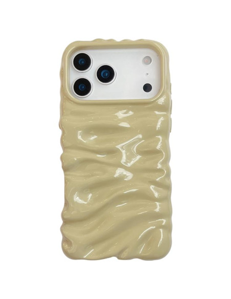 Cover iPhone 17 Pro Epoxy Acrylic TPU | Melacompro