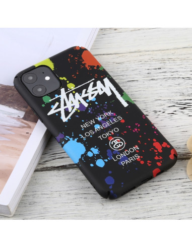 Cover iPhone 11 Pittura Luminosa | Melacompro