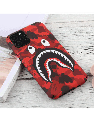 Cover iPhone 11 Pro Mostro Rosso | Melacompro