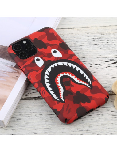 Cover iPhone 11 Pro Mostro Rosso | Melacompro