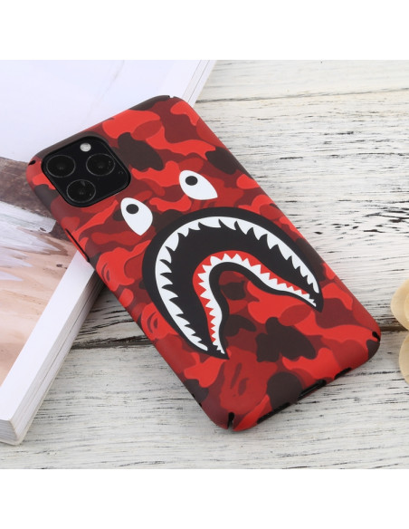Cover iPhone 11 Pro Mostro Rosso | Melacompro