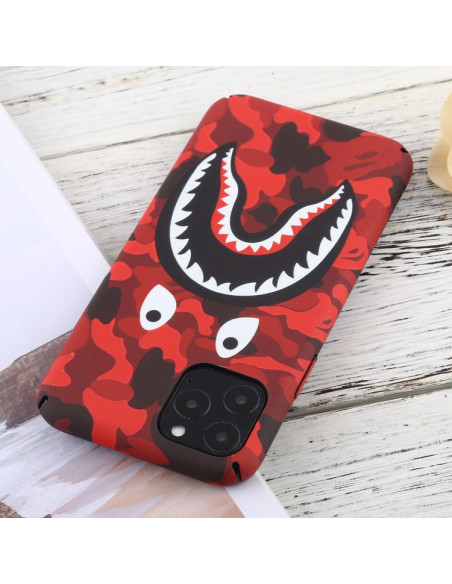 Cover iPhone 11 Pro Mostro Rosso | Melacompro