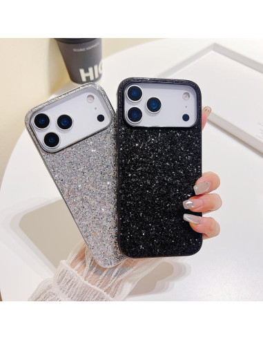 Cover iPhone 17 Pro TPU Antiurto Oro | Melacompro