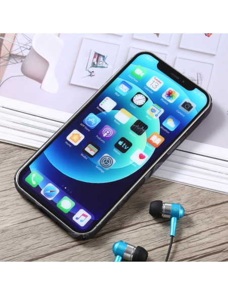 Cover iPhone 12 Pro PC Mostro Nero | Melacompro