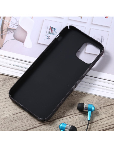 Cover iPhone 12 Pro PC Mostro Nero | Melacompro