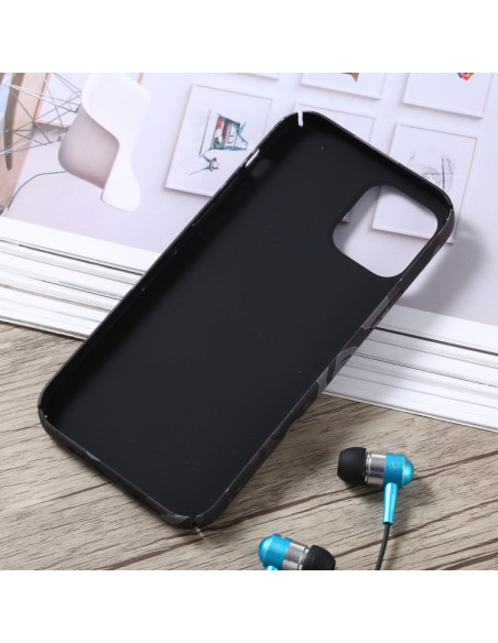 Cover iPhone 12 Pro PC Mostro Nero | Melacompro