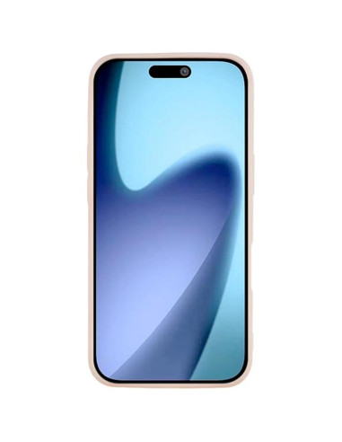 Cover iPhone Air TPU Metallo Argento | Melacompro