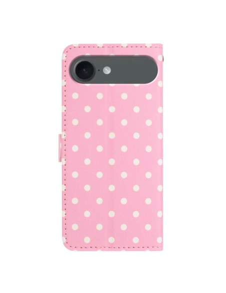 Cover iPhone Air Vegan Leather Rosso Rosa | Melacompro