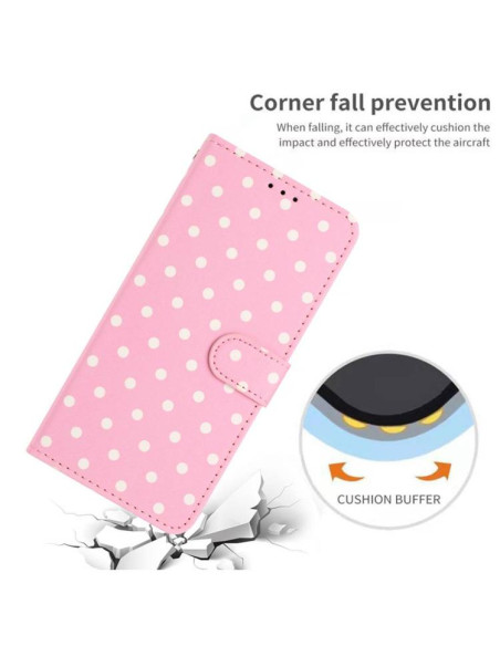 Cover iPhone Air Vegan Leather Rosso Rosa | Melacompro