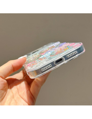 Cover iPhone 17 Pro Max Trasparente 3D | Melacompro