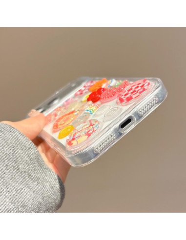 Cover iPhone 17 Pro Max Trasparente 3D | Melacompro