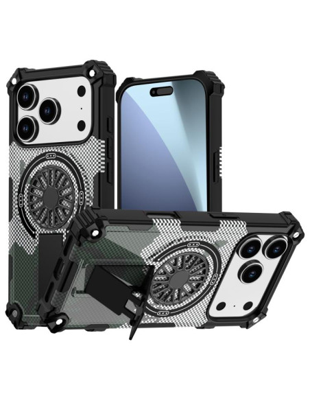 Cover iPhone 17 Pro MagSafe Mimetico | Melacompro