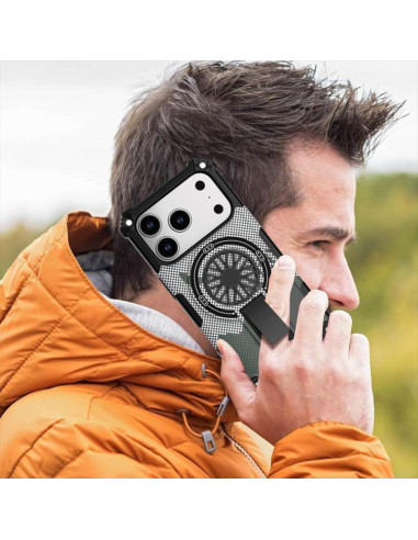 Cover iPhone 17 Pro MagSafe Mimetico | Melacompro