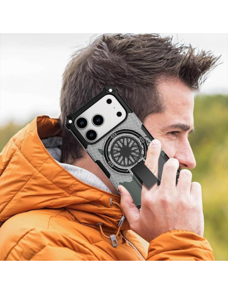 Cover iPhone 17 Pro MagSafe Mimetico | Melacompro