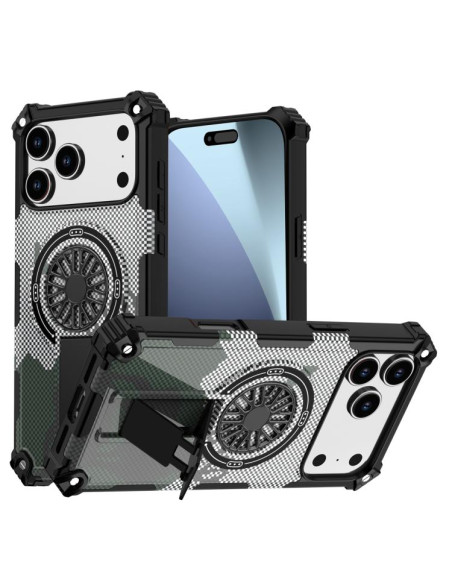 Cover iPhone 17 Pro Max MagSafe Mimetico | Melacompro