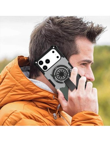 Cover iPhone 17 Pro Max MagSafe Mimetico | Melacompro