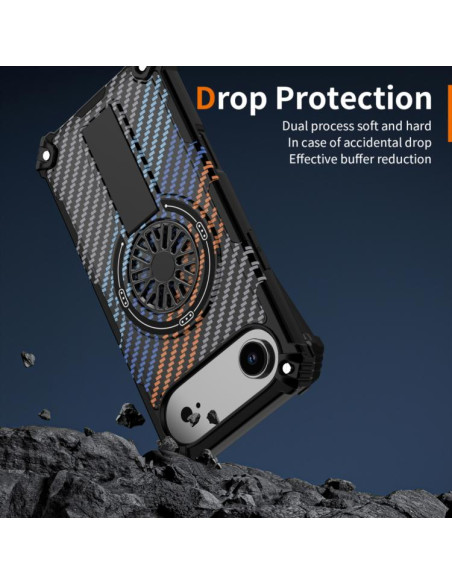 Cover iPhone Air Mimetico MagSafe | Melacompro