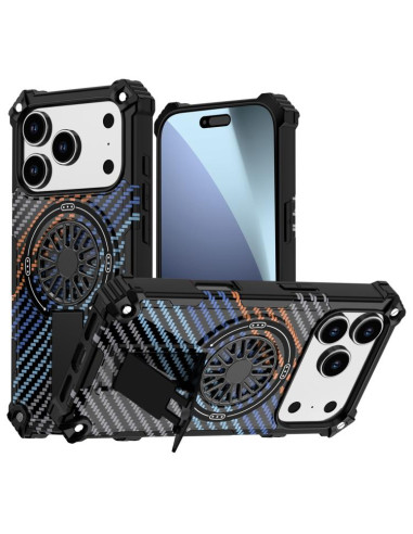 Cover iPhone 17 Pro MagSafe Mimetico | Melacompro