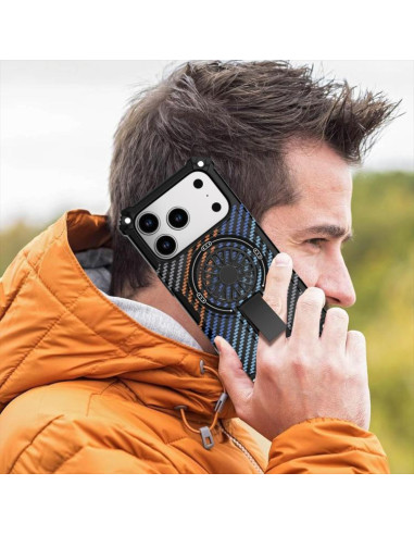 Cover iPhone 17 Pro MagSafe Mimetico | Melacompro