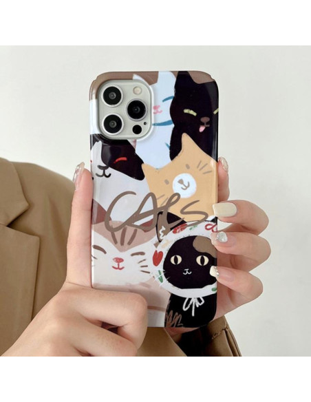 Cover iPhone 17 Pro PC Fantasia | Melacompro