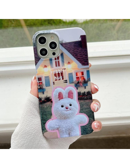 Cover iPhone 17 Pro PC Fantasia | Melacompro