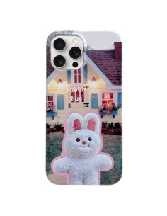 Cover iPhone 17 Pro Max PC Fantasia Ragazza Cool Dolce