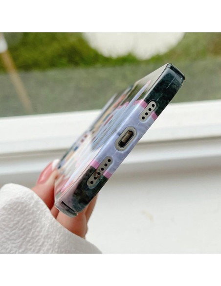 Cover iPhone 17 Pro Max PC Ragazza Cool Dolce | Melacompro