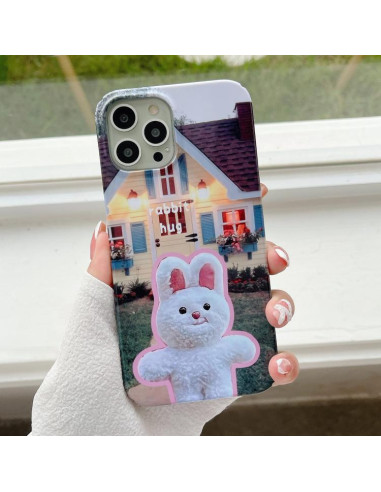 Cover iPhone 17 Pro Max PC Ragazza Cool Dolce | Melacompro