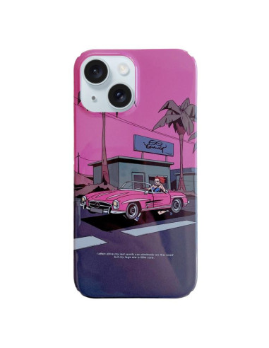 Cover iPhone Air PC Pittura Astratta | Melacompro